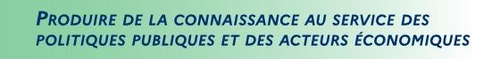 Rapport d'activité 2024 DRAAF des Pays de la Loire - page 9 : Produire de la connaissance au service des politiques publiques et des acteurs économiques - voir la transcription ci-dessous